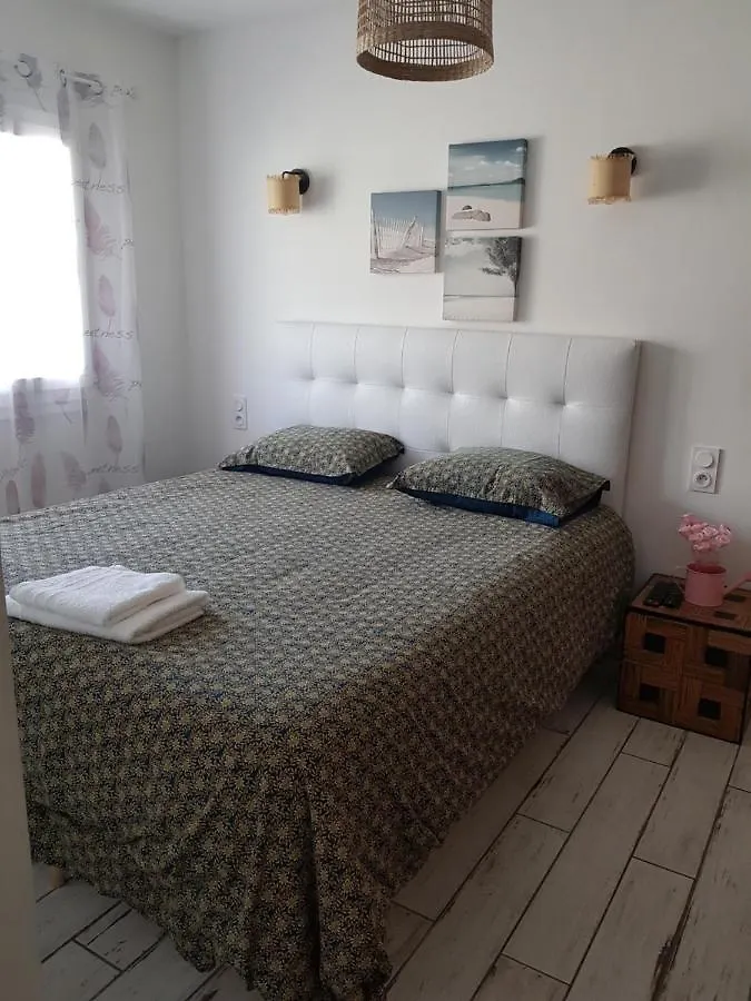 Appartement Beau T2 Au Centre Avec Parking à Bandol