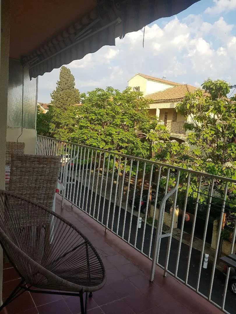 Appartement Beau T2 Au Centre Avec Parking à Bandol