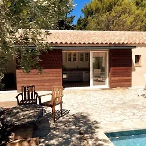 Petit Terme - Piscine - Clim - Parking Apartment
