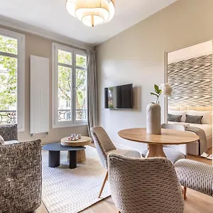 Sweett - Villiers Appartement Paris
