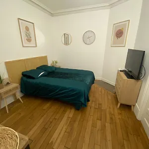 L'etoile De Duhesme Appartement Paris